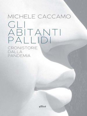 cover image of Gli abitanti pallidi